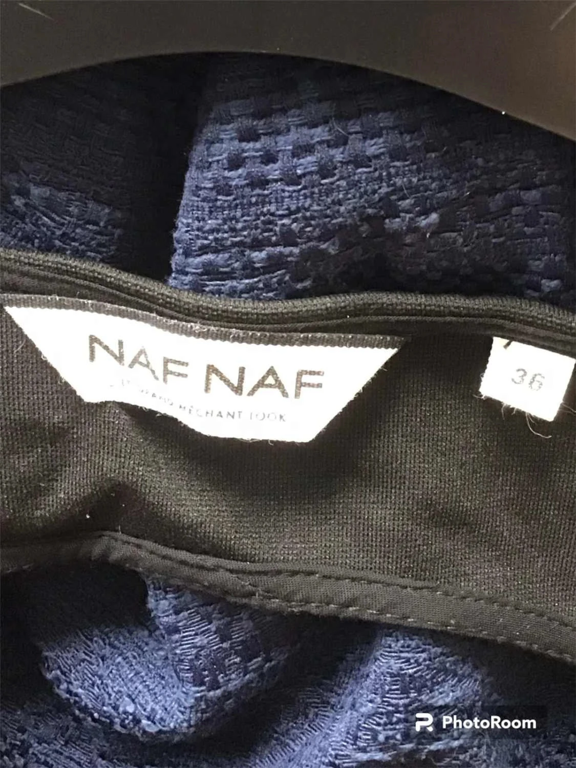 Vestido Naf Naf – photo 3